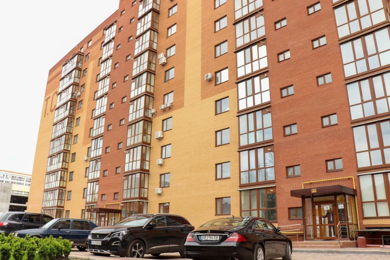 Blue Apartments On Kotsyubinsky Avenue Vinița Exterior foto